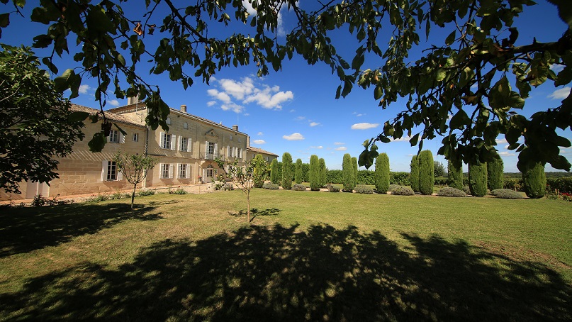 You are currently viewing Château de Barbe Blanche
