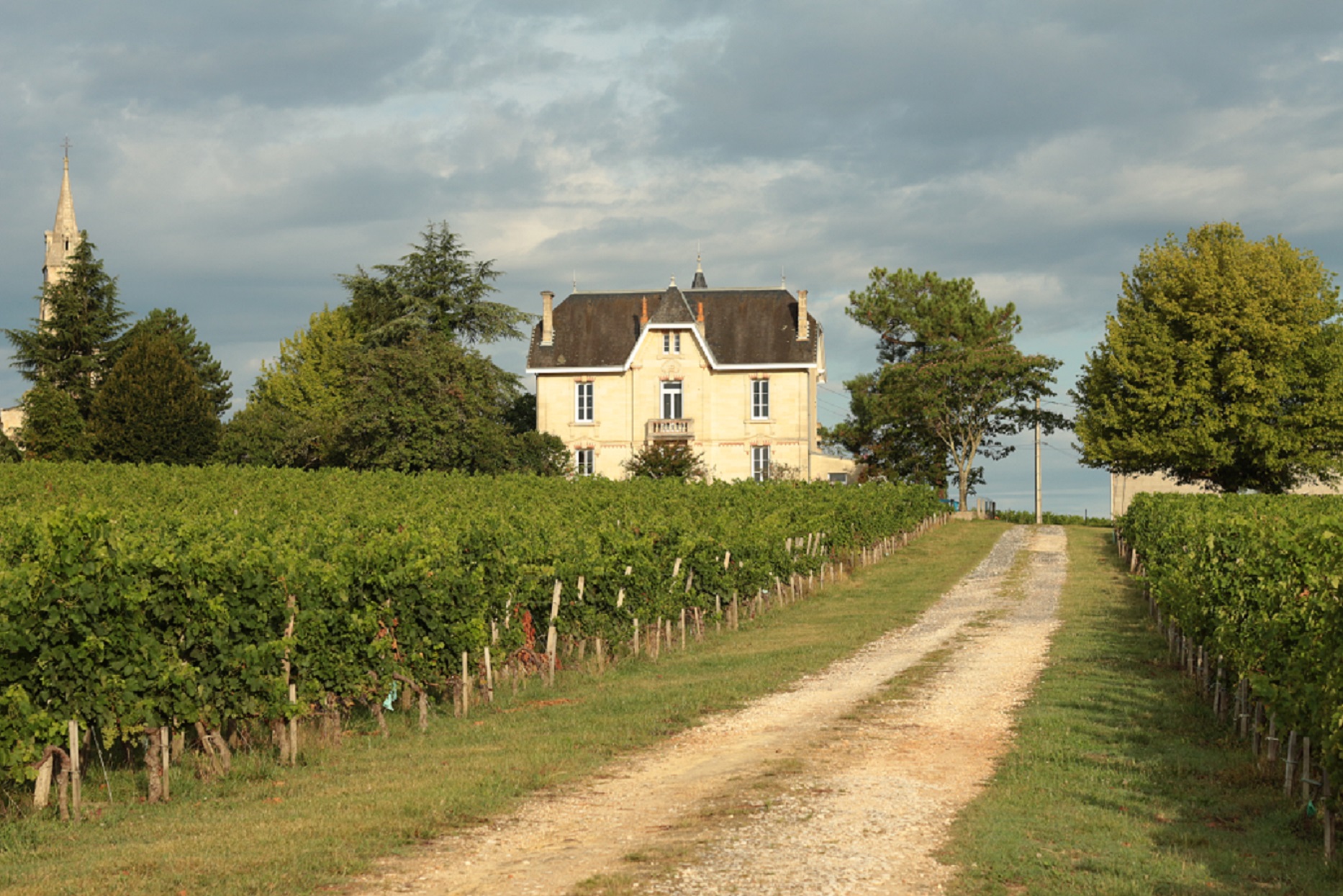 You are currently viewing Château La Bretonnière
