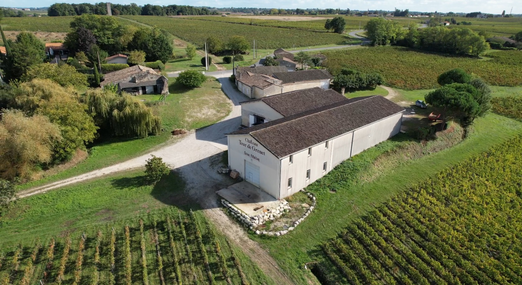 You are currently viewing Château Terre de Grenet
