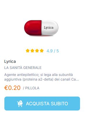 Lyrica 75 mg: Un'alternativa terapeutica